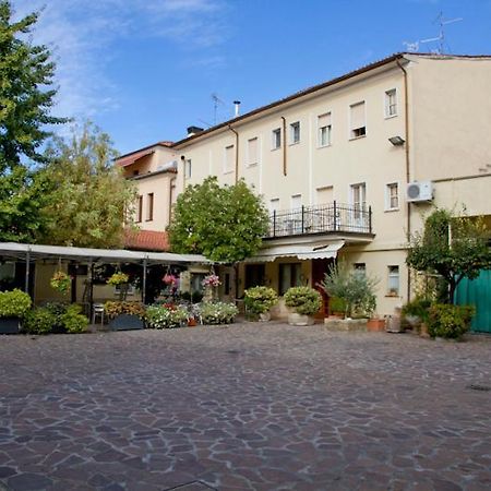 Hotel Europa Viadana Buitenkant foto