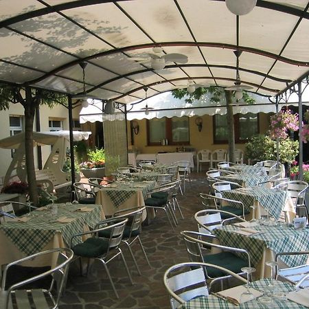 Hotel Europa Viadana Buitenkant foto