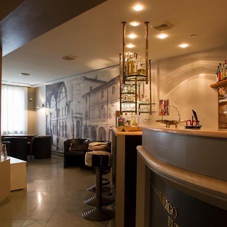Hotel Europa Viadana Buitenkant foto