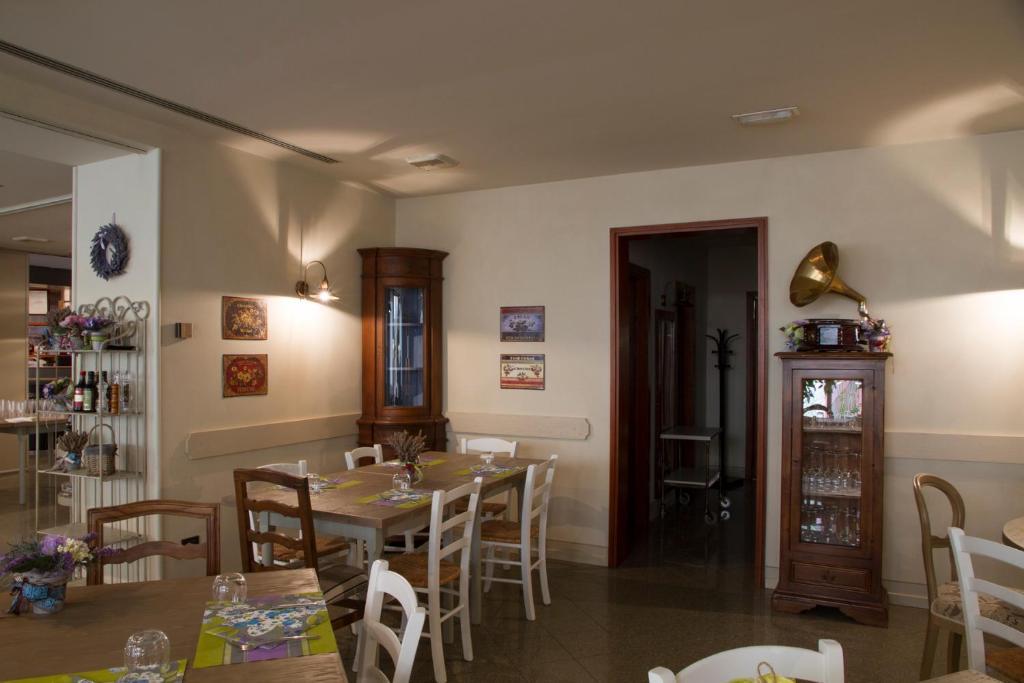 Hotel Europa Viadana Buitenkant foto