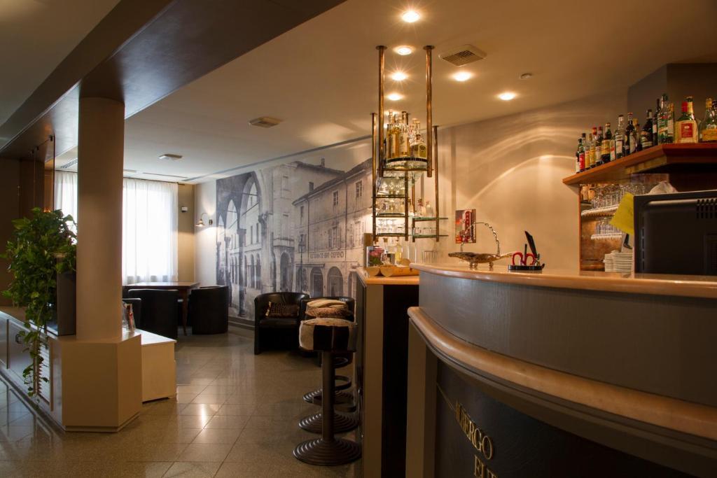 Hotel Europa Viadana Buitenkant foto