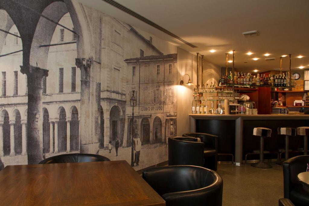 Hotel Europa Viadana Buitenkant foto