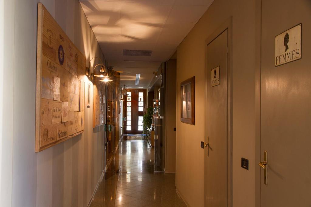 Hotel Europa Viadana Buitenkant foto