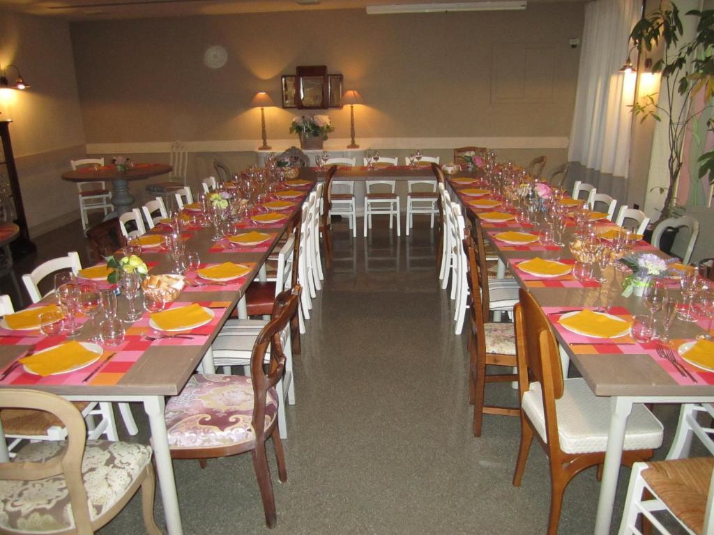 Hotel Europa Viadana Buitenkant foto