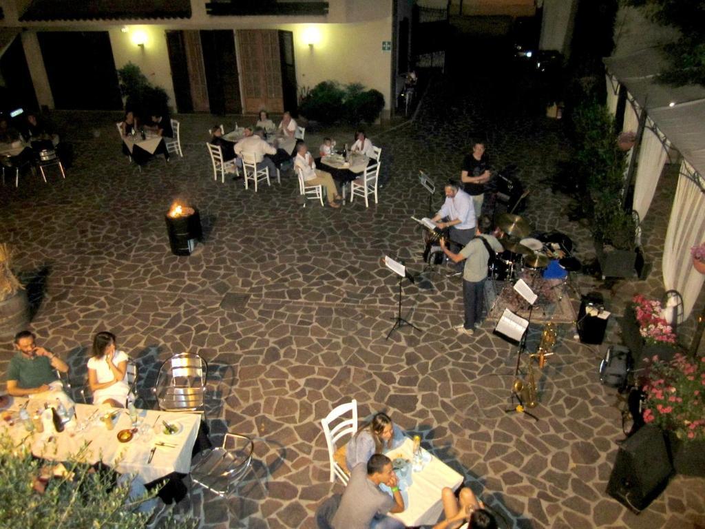 Hotel Europa Viadana Buitenkant foto