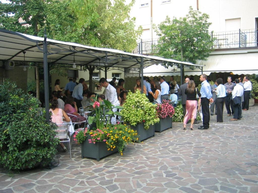 Hotel Europa Viadana Buitenkant foto